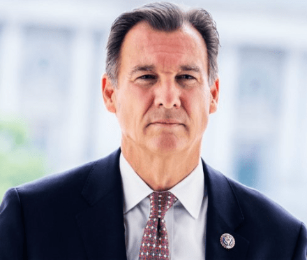 Congressman Tom Suozzi