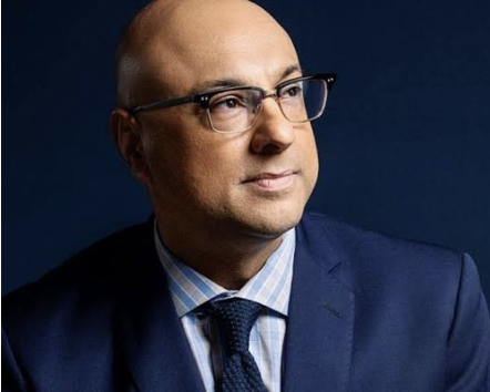 Ali Velshi